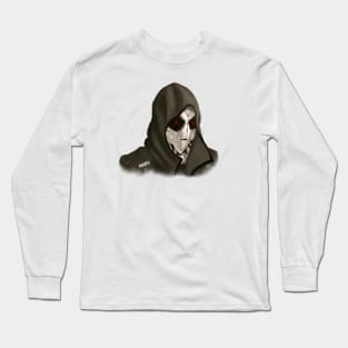 Robot Long Sleeve T-Shirt